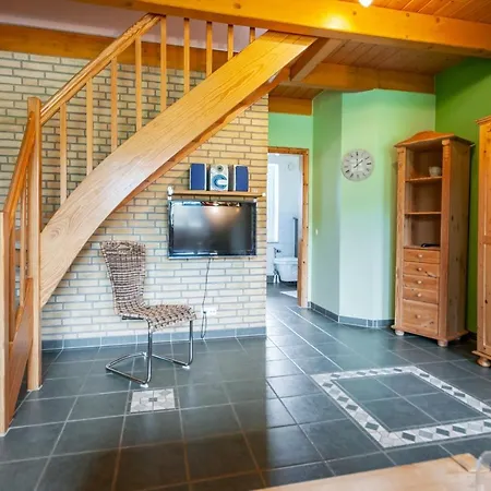 Ferienbauernhof Liesenberg Jagdreihenhaus Fasan Fehmarn