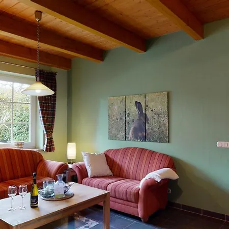 Ferienbauernhof Liesenberg Jagdreihenhaus Fasan