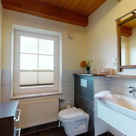 Ferienbauernhof Liesenberg Jagdreihenhaus Fasan Casa vacanze Fehmarn