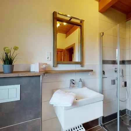 Prázdninový dům Ferienbauernhof Liesenberg Jagdreihenhaus Fasan Fehmarn