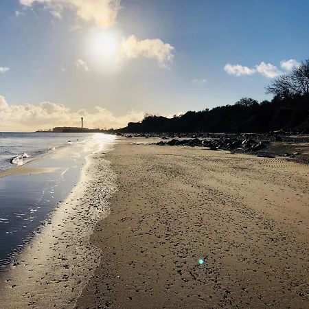 Ferienbauernhof Liesenberg Jagdreihenhaus Fasan Prázdninový dům
