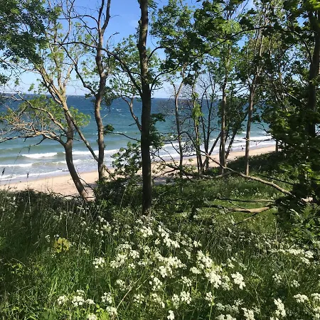 Ferienbauernhof Liesenberg Jagdreihenhaus Fasan * Fehmarn