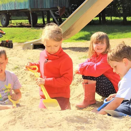 Ferienbauernhof Liesenberg Jagdreihenhaus Fasan