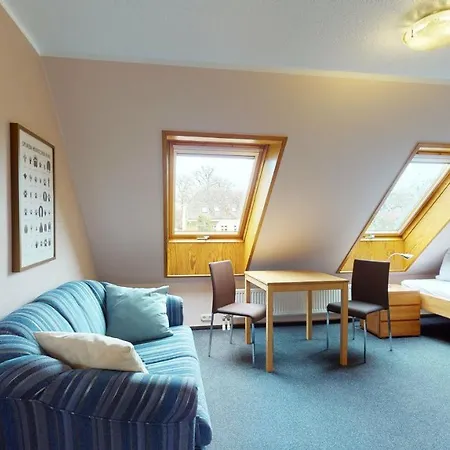 Ferienbauernhof Liesenberg Jagdreihenhaus Fasan *