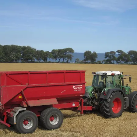 Ferienbauernhof Liesenberg Jagdreihenhaus Fasan *