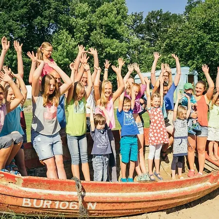 Prázdninový dům Ferienbauernhof Liesenberg Jagdreihenhaus Fasan