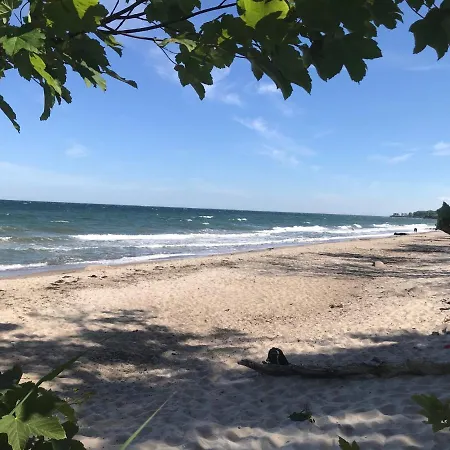 Prázdninový dům Ferienbauernhof Liesenberg Jagdreihenhaus Fasan Fehmarn