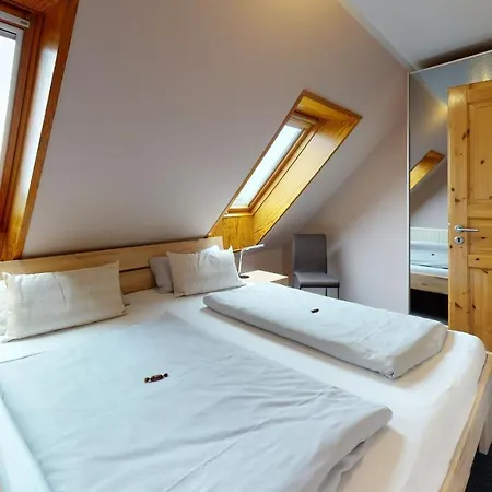 Ferienbauernhof Liesenberg Jagdreihenhaus Fasan Prázdninový dům *