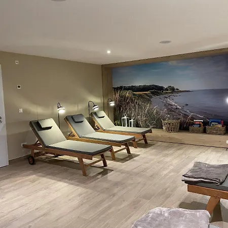 Prázdninový dům Ferienbauernhof Liesenberg Jagdreihenhaus Fasan