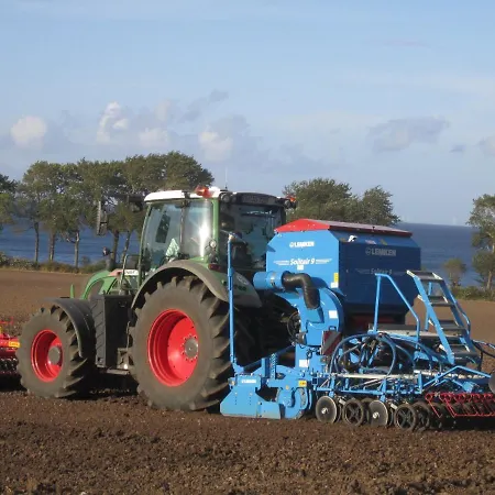 Ferienbauernhof Liesenberg Jagdreihenhaus Fasan *