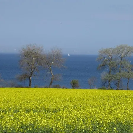 Ferienbauernhof Liesenberg Jagdreihenhaus Fasan Casa vacanze Fehmarn