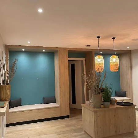 Ferienbauernhof Liesenberg Jagdreihenhaus Fasan Prázdninový dům