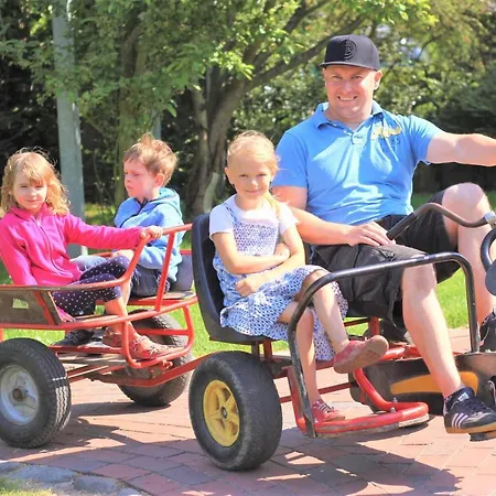 Ferienbauernhof Liesenberg Jagdreihenhaus Fasan *