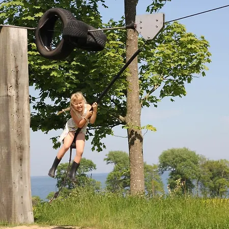 Ferienbauernhof Liesenberg Jagdreihenhaus Fasan * Fehmarn