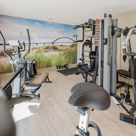 Ferienbauernhof Liesenberg Jagdreihenhaus Fasan Prázdninový dům *