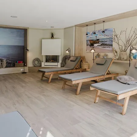 Prázdninový dům Ferienbauernhof Liesenberg Jagdreihenhaus Fasan Fehmarn