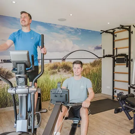 Ferienbauernhof Liesenberg Jagdreihenhaus Fasan Prázdninový dům