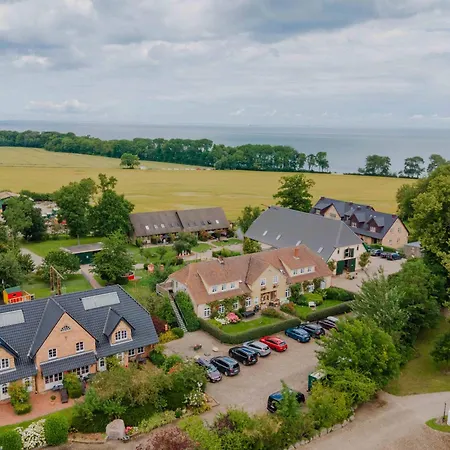 Ferienbauernhof Liesenberg Jagdreihenhaus Fasan Prázdninový dům *