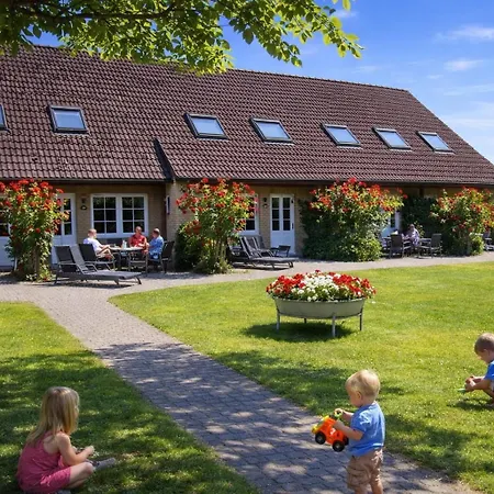 بيت للعطل Ferienbauernhof Liesenberg Jagdreihenhaus Fasan فيهمارن